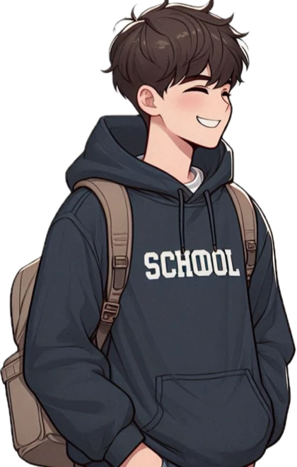 SCHOOOL 캐릭터